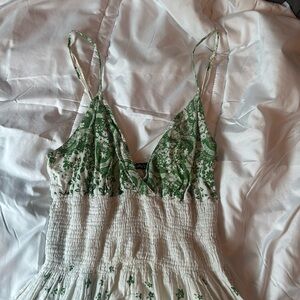 Raviya Mini Flow Dress